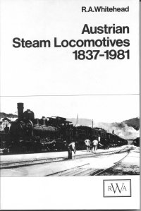 Austrian Steam Locomotives