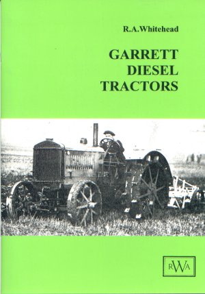 Garrett Diesel Tractors