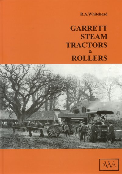 Garrett Steam Tractors & Rollers