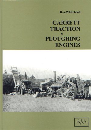 Garrett Traction & Ploughing Engines