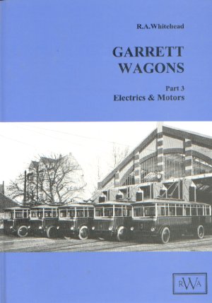 Garrett Wagons Part 3: Electrics & Motors